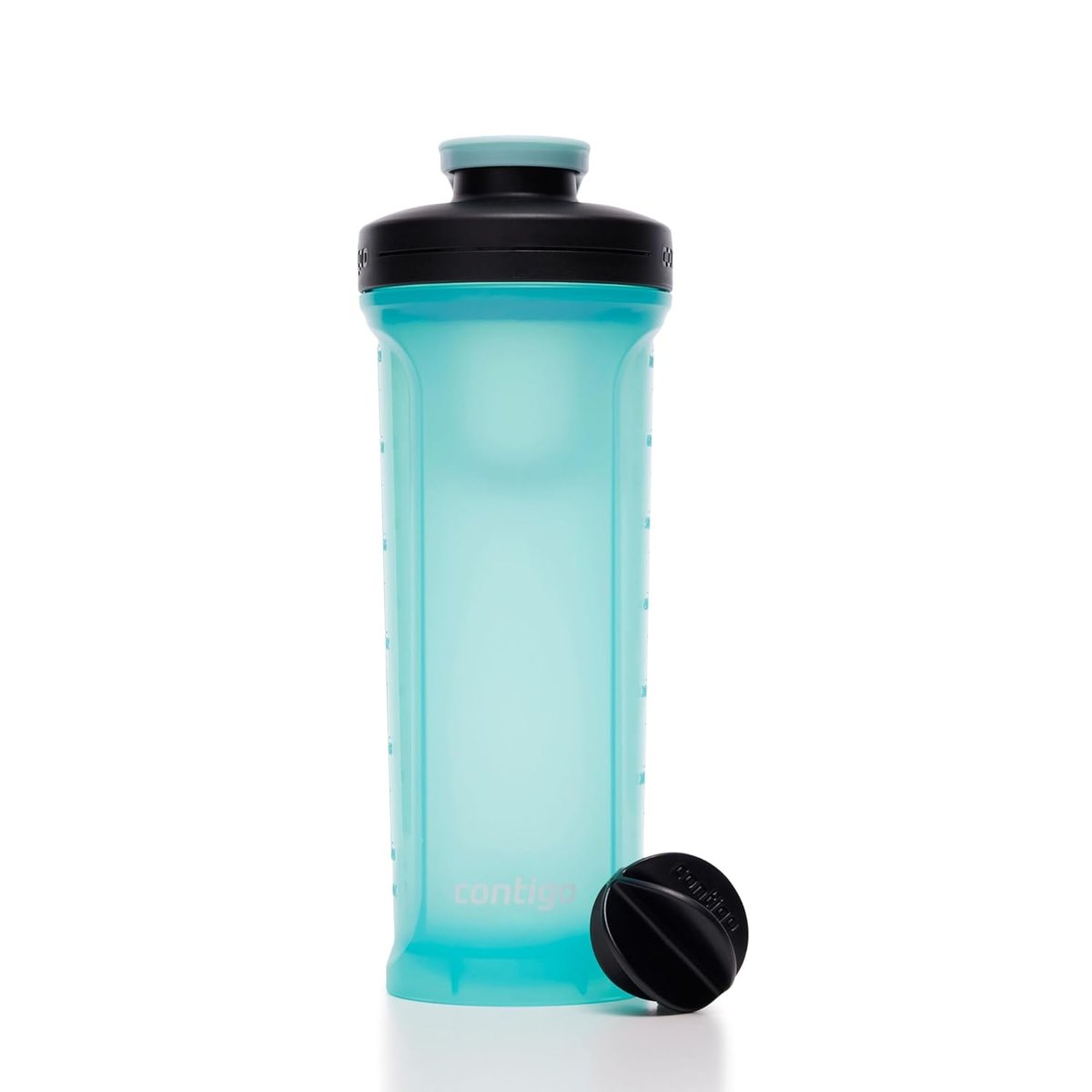 Contigo Shake Go Sporcu Suluğu  Shaker 820ML Turkuaz