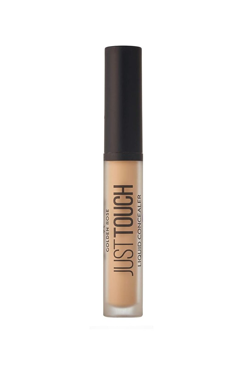 Golden Rose Just Touch Liquid Concealer No: 05 - Niacinamide ve Vitamin E İçerikli Kapatıcı