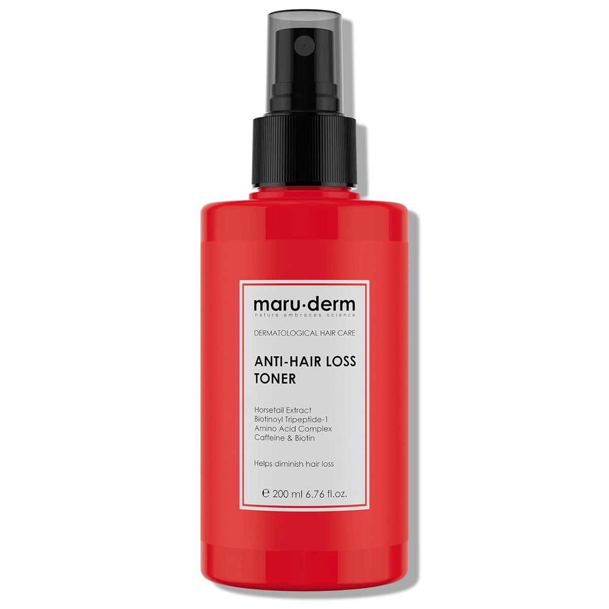 Maru.Derm Dökülme Karşıtı Saç Toniği 200 ml
