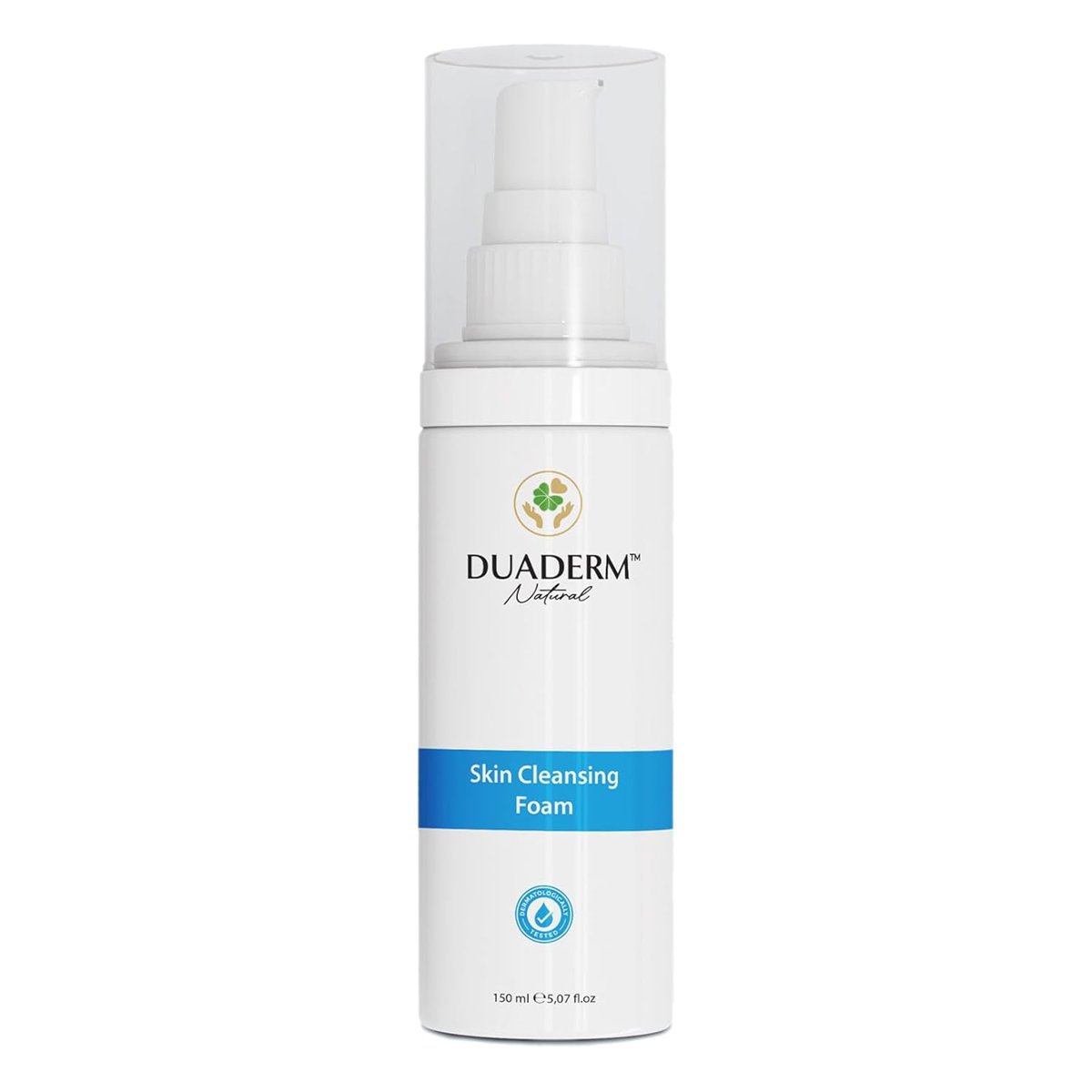 Duaderm Duaderm Cilt Temizleme Köpüğü 150 ml
