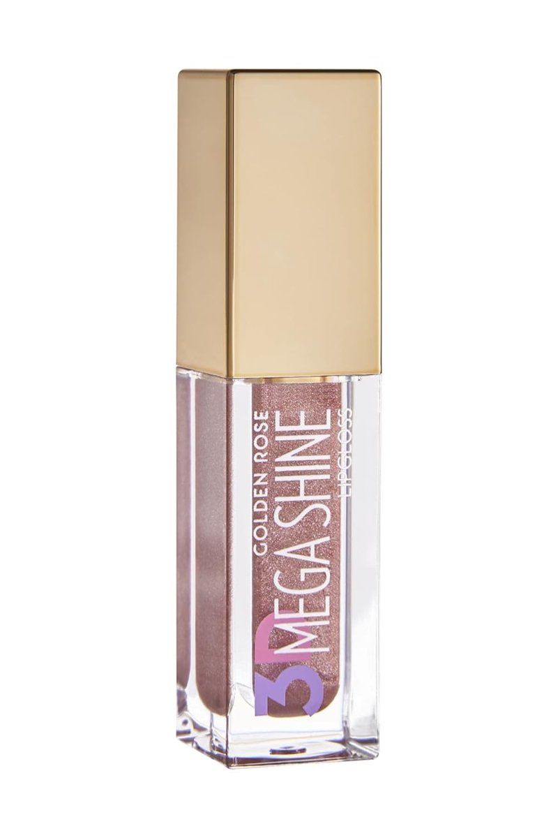 Golden Rose 3D Mega Shine Lipgloss No: 119 Sparkle Işıltılı Dudak Parlatıcısı