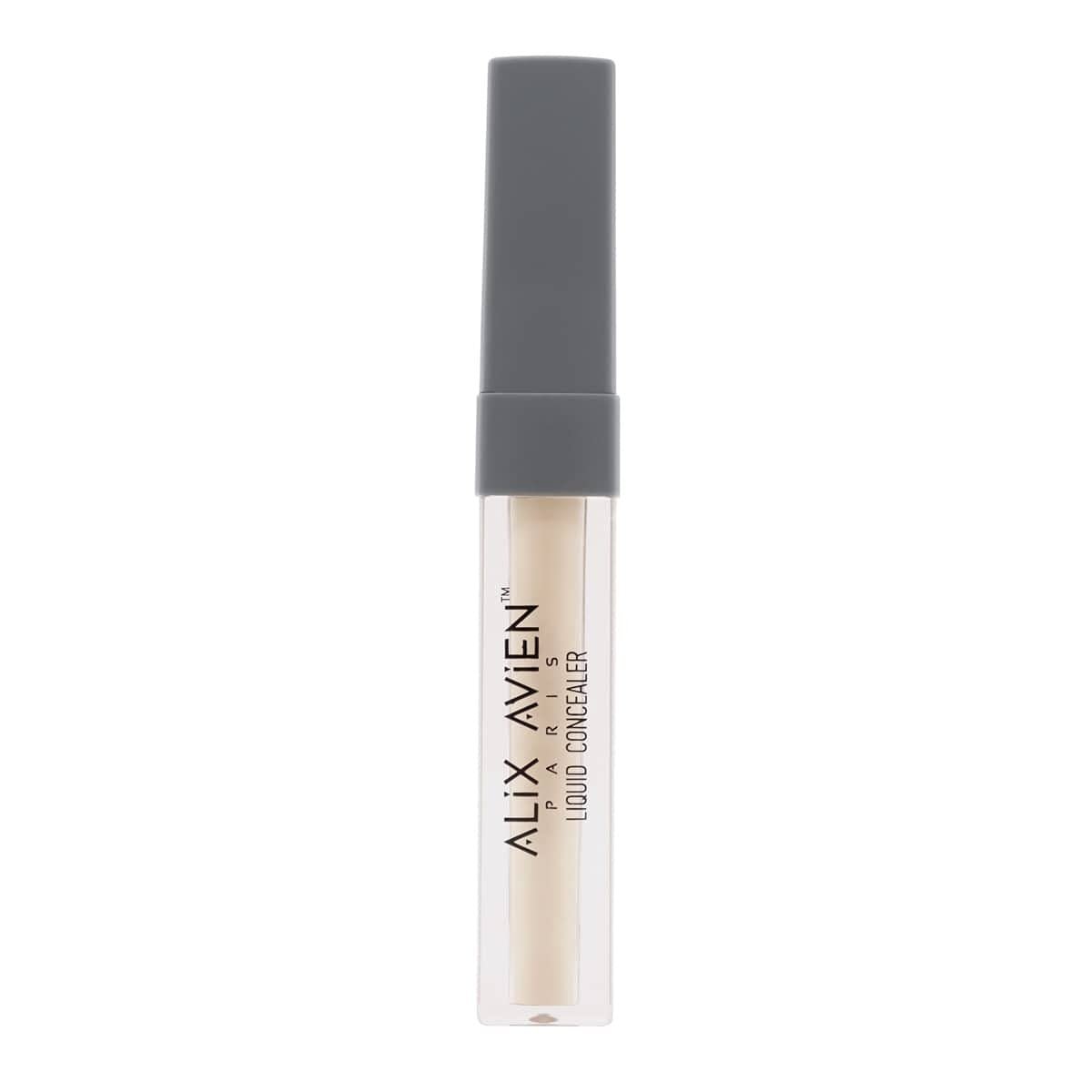 ALIX AVIEN Aydınlık Görünüm Sağlayan Yoğun Likit Göz Altı Kapatıcısı - Liquid Concealer 102 Rose Bei