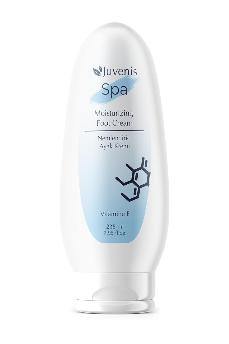 Juvenis Spa Nemlendirici Ayak Kremi 235 Gr.