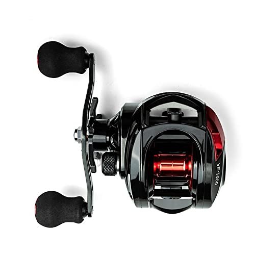 Valkyrie AE2000 Baitcasting Çıkrık 7:2:1 Olta Makinesi Motoru