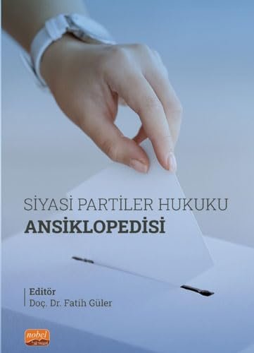 Siyasi Partiler Hukuku Ansiklopedisi