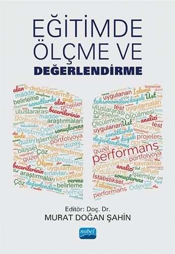 Eğitimde Ölçme ve Değerlendirme