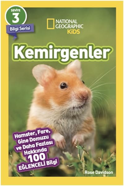 National Geographic Kids - Kemirgenler