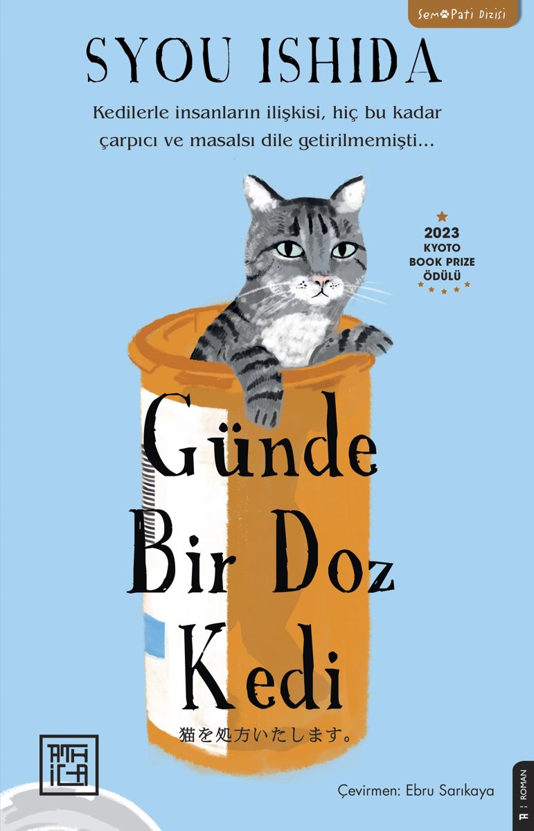 Günde Bir Doz Kedi