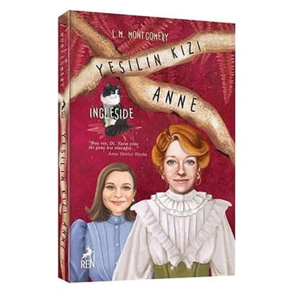 Yeşilin Kızı Anne 6 - Ingleside