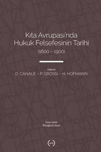 Kıta Avrupası'nda Hukuk Felsefesi'nin Tarihi