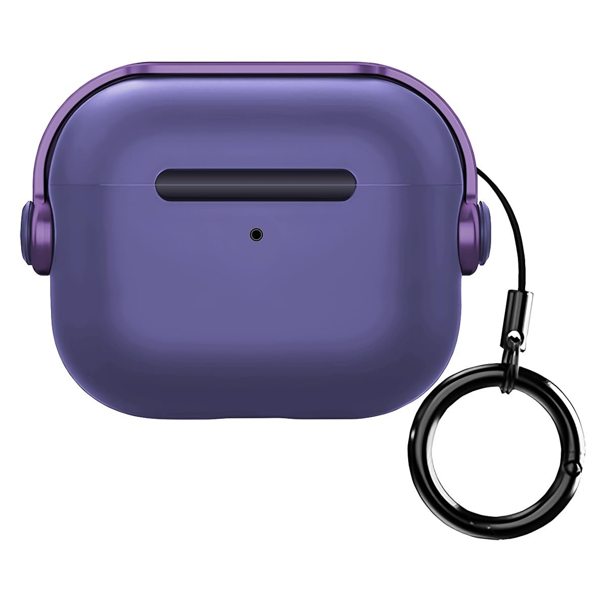 BUFF LABS Airpods Pro/Pro 2 DjPods Sert Malzemeli Kilitli Kapak Askı Aparatlı Airpods Pro/Pro 2 Uyum