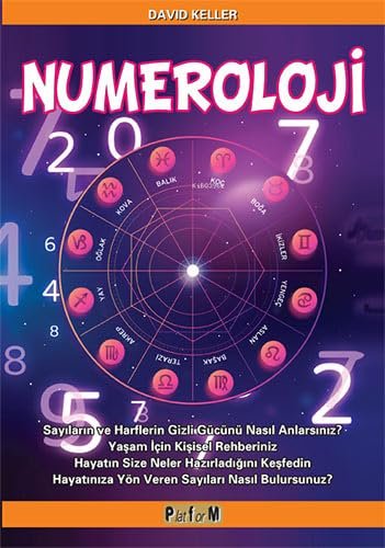 Numeroloji: Sayıların ve Harflerin Gizli Gücünü Nasıl Anlarsınız?Yaşam İçin Kişisel RehberinizHayatın Size Neler Hazırladığını KeşfedinHayatınıza Yön Veren Sayıları Nasıl Bulursunuz?
