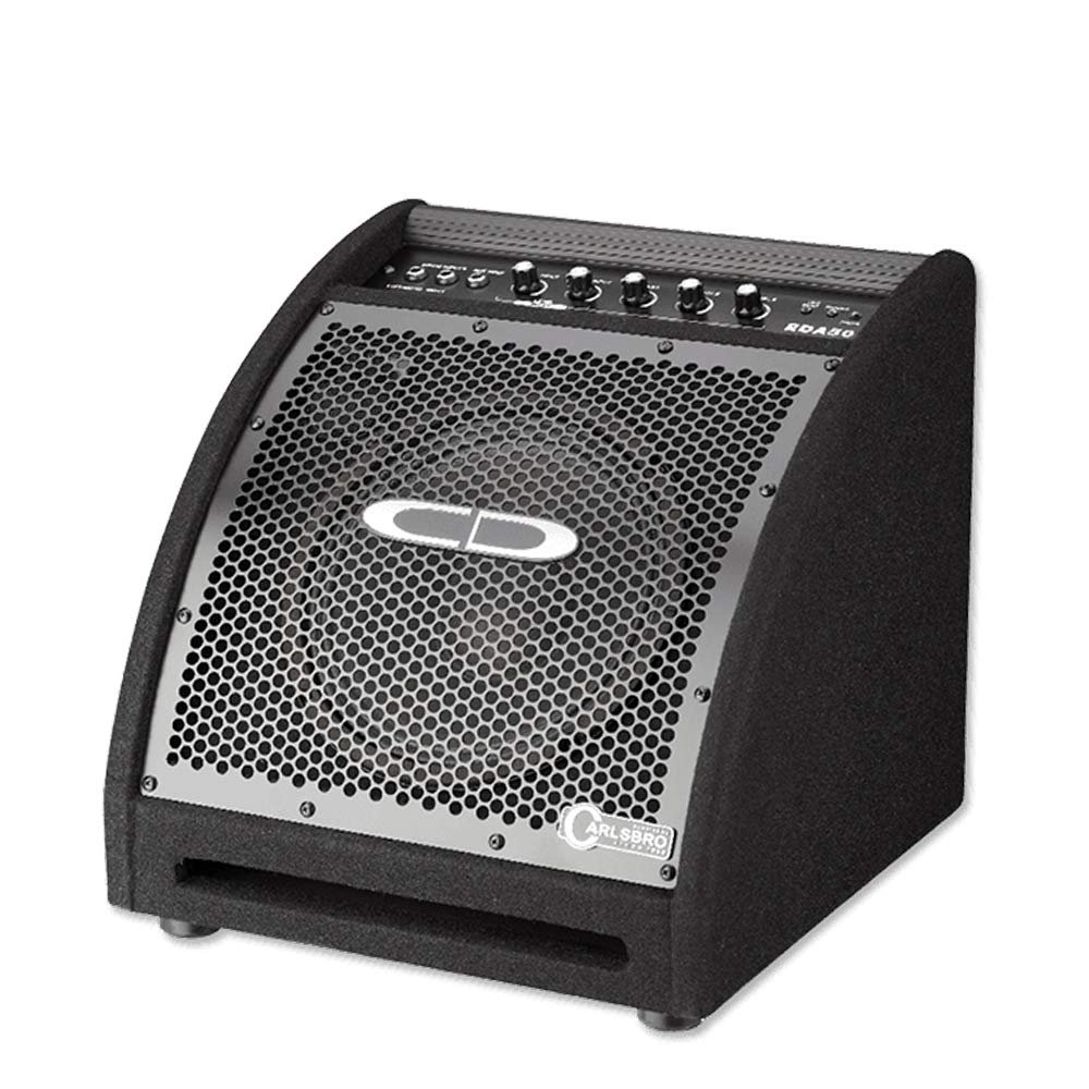 Carlsbro EDA50 10" Davul Monitör Amfi (50W)