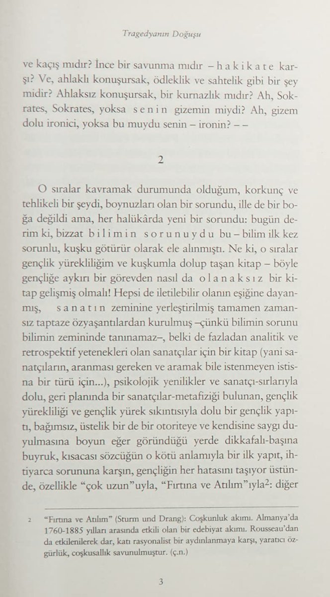 Tragedyanın Doğuşu: Hasan Ali Yücel Klasikleri