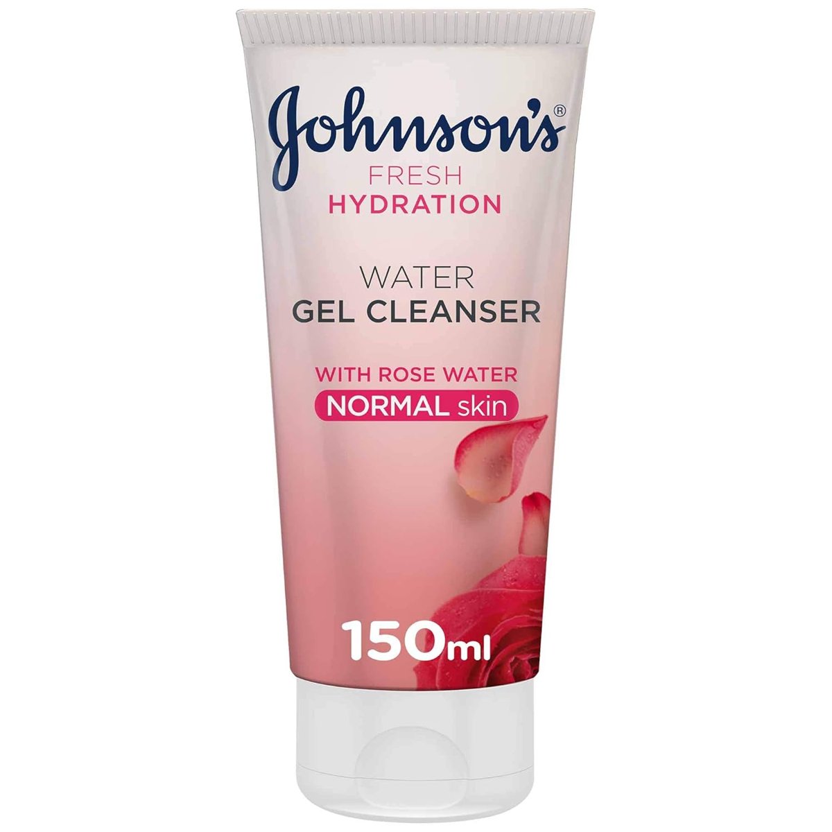 Johnson  Johnson Gül Suyu Water Gel Temizleyici 150ml