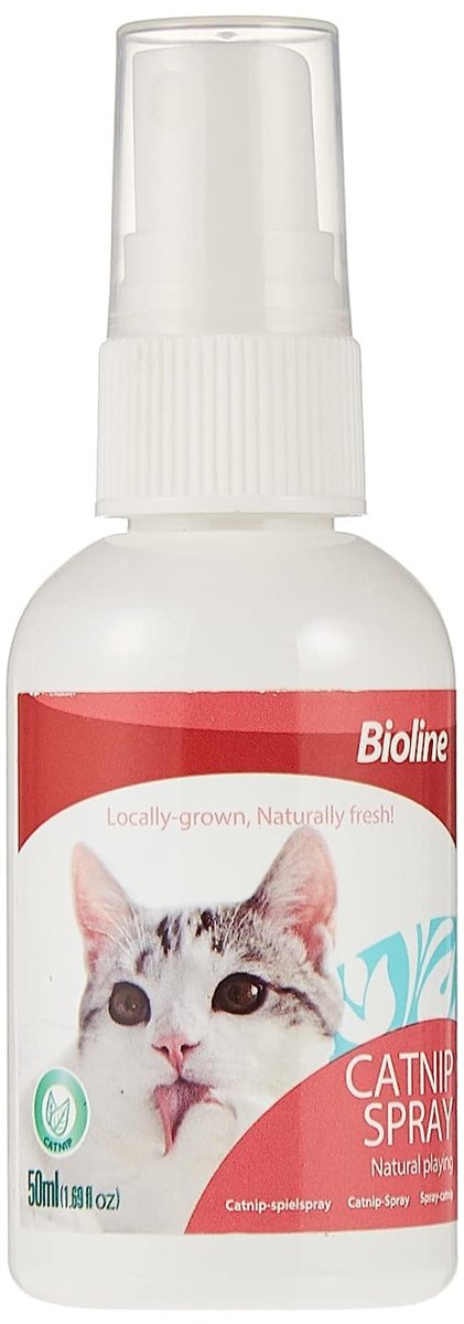 Bioline Catnip Sprey 50 Ml