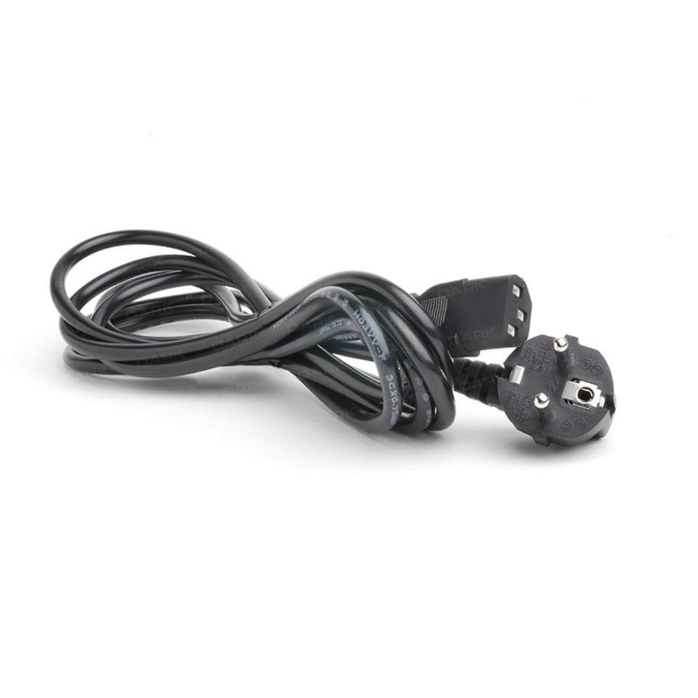 Dark 3 Metre Power Supply PSU Güç Kablosu IEC 320 / C13 / 250V / Euro Plug (DK-CB-PSC300)