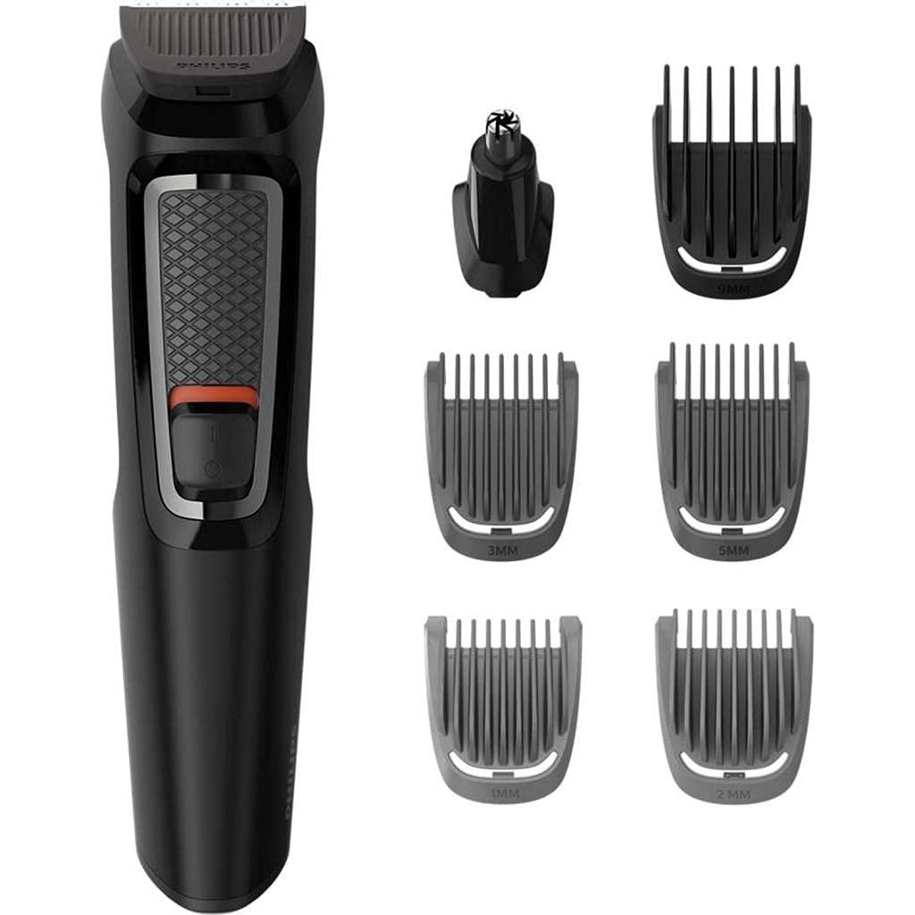 Philips MG3720/15 Erkek Bakım Seti 7'si 1 Arada, Siyah