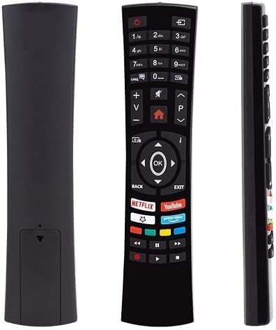Vestel kumanda Hi-Level Youtube Prime Video Tuşlu Lcd Led Tv Kumandası BYCONNERS