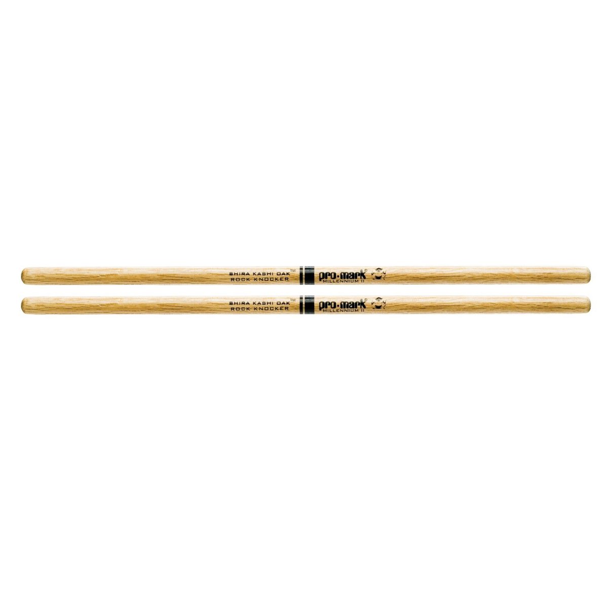 Pro-Mark Pwrkw Baget Oak Rk - Rock Knocker