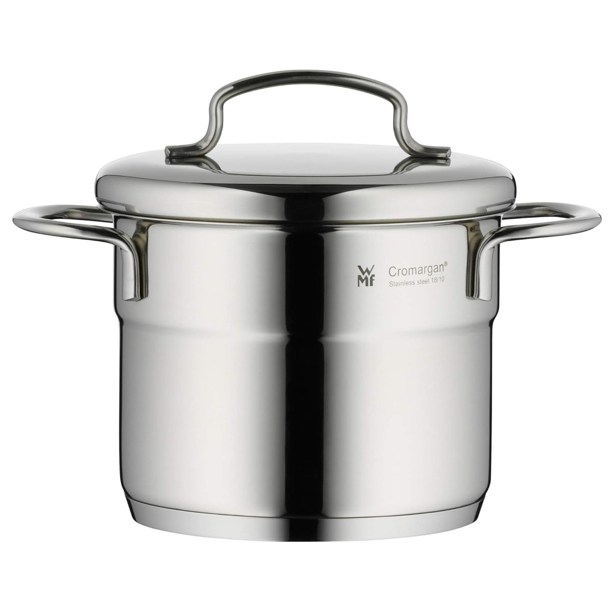 WMF Mini İndüksiyon Tabanlı Çelik Derin Tencere 12 cm