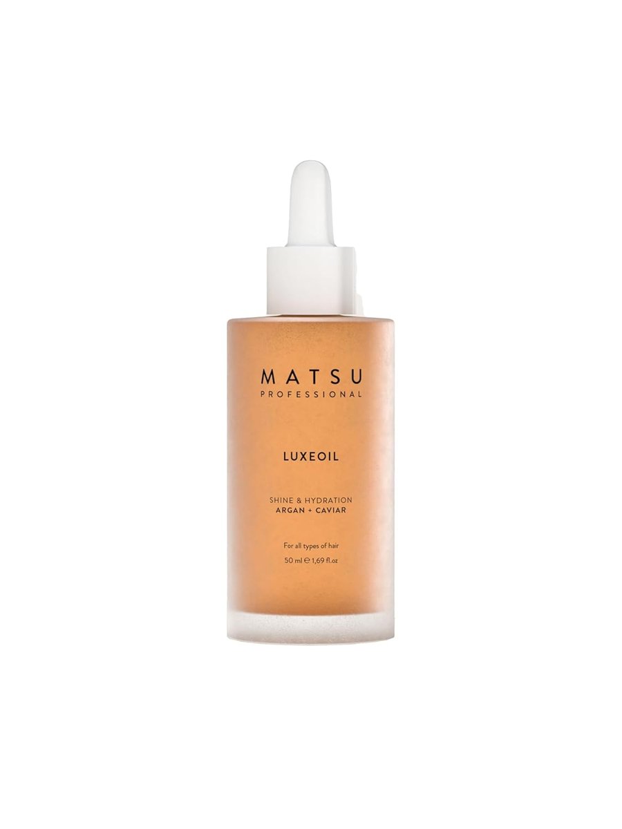 Matsu Professional Matsu Luxeoil Argan Oil, 50 ml