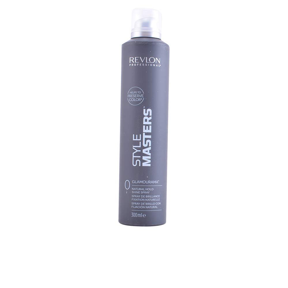 REVLON PROFESSIONAL Revlon Style Masters Glamourama Doğal Tutuş Parlaklık Spreyi 300