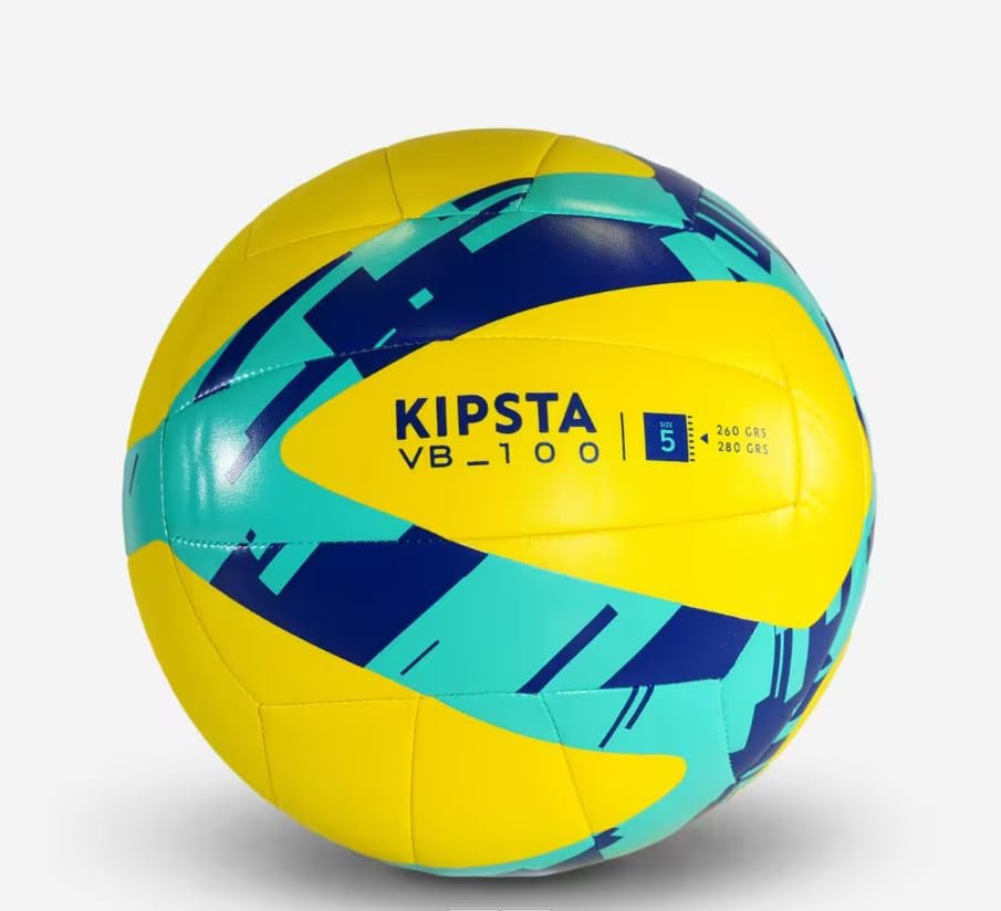 Decathlon Öğretici Voleybol Topu - Sarı - V100