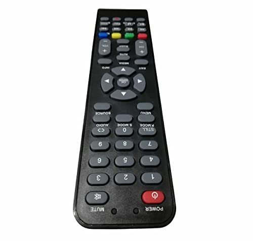 TAYFUN ONVO 2200-EDR000 Uyumlu TV Kumanda