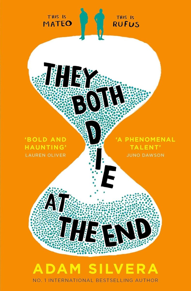 They Both Die at the End: The UK No.1 bestseller!