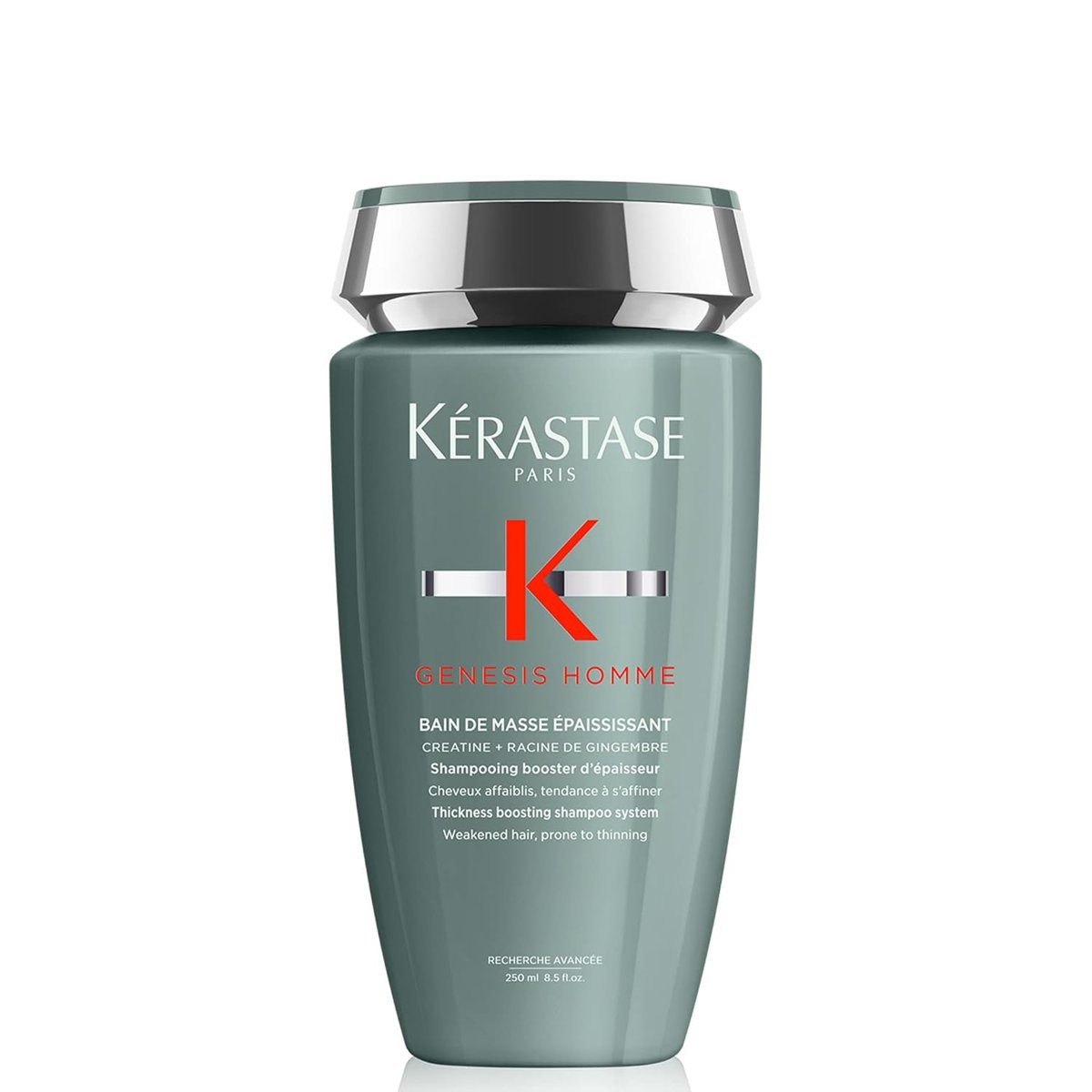 KÉRASTASE Genesis Homme Bain De Masse Épaississant Şampuan 250 ml