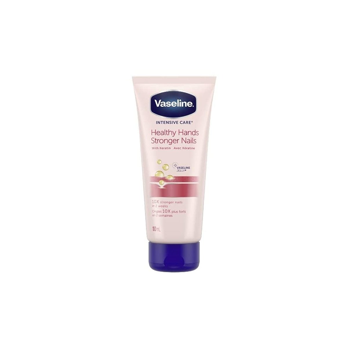 Vaseline Vazelin Yoğun Bakım El Kremi Sağlıklı Eller Ve Daha Güçlü Tırnaklar 4,6 Ml - 2'Li Paket