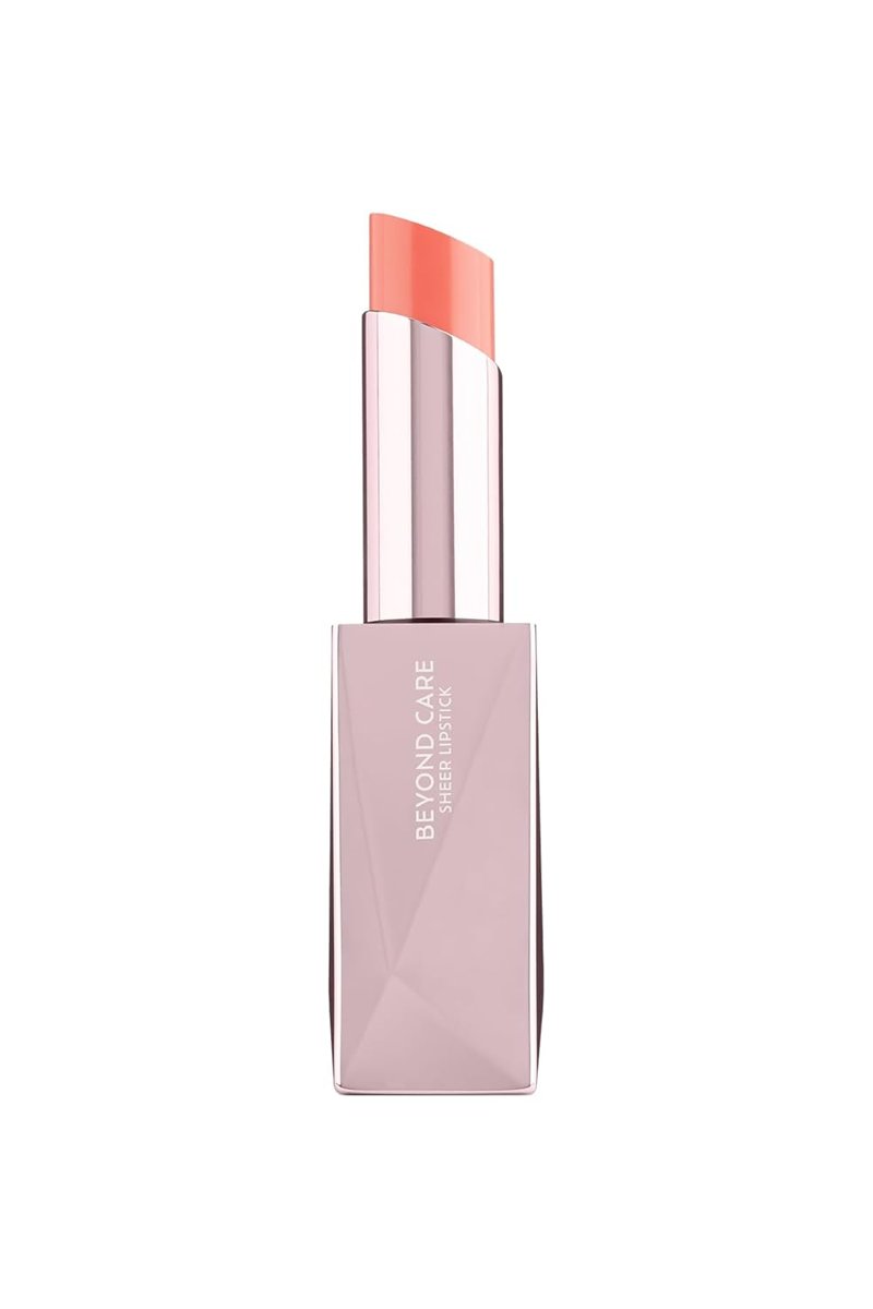 ALIX AVIEN Beyond Care Sheer Lipstick 902 - Sheen Apricot - Yoğun Nemledirici Besleyici Etki - Parlak Ruj