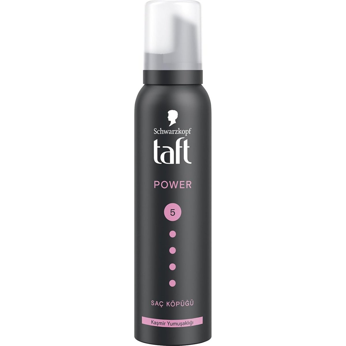 TAFT Power Kaşmir Köpük 150 ml 1 Paket (1 x 1 Adet)