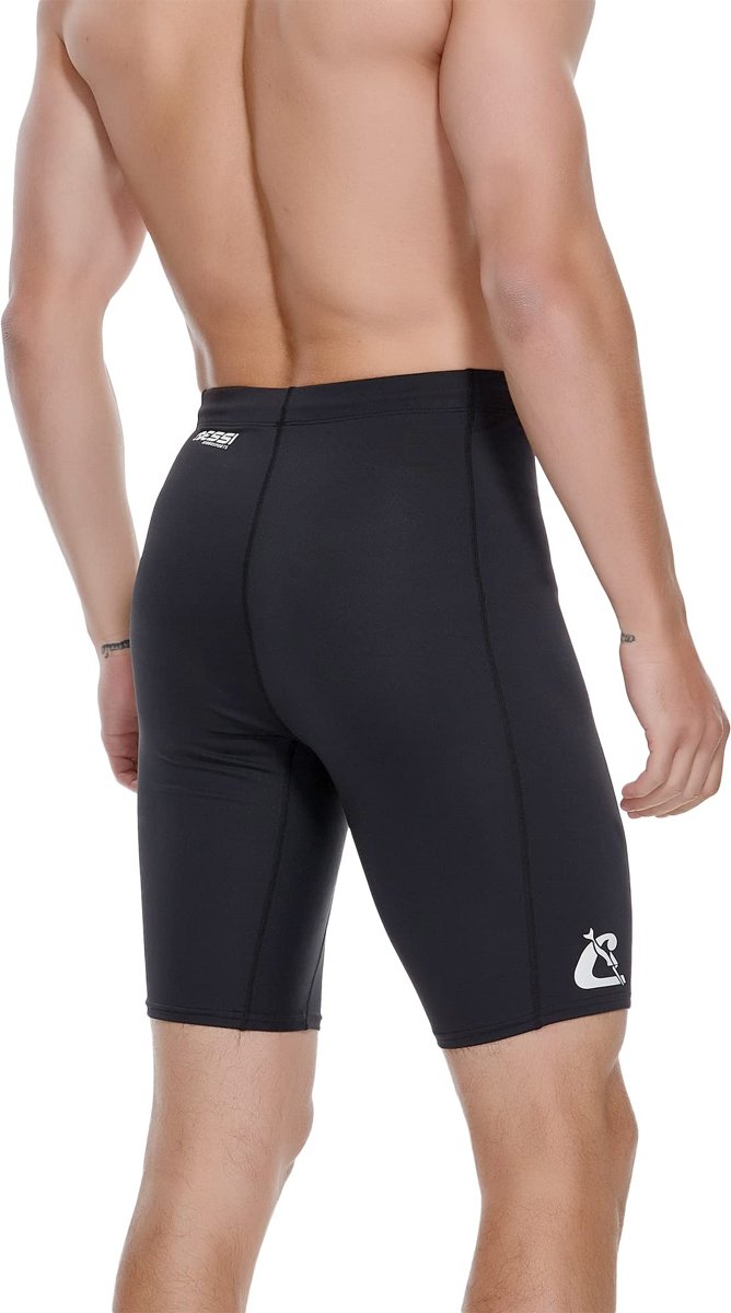 Cressi Unisex Armor Rash Guard Şort Erkek Koruyucu Rashguard SUP ve su sporları için S