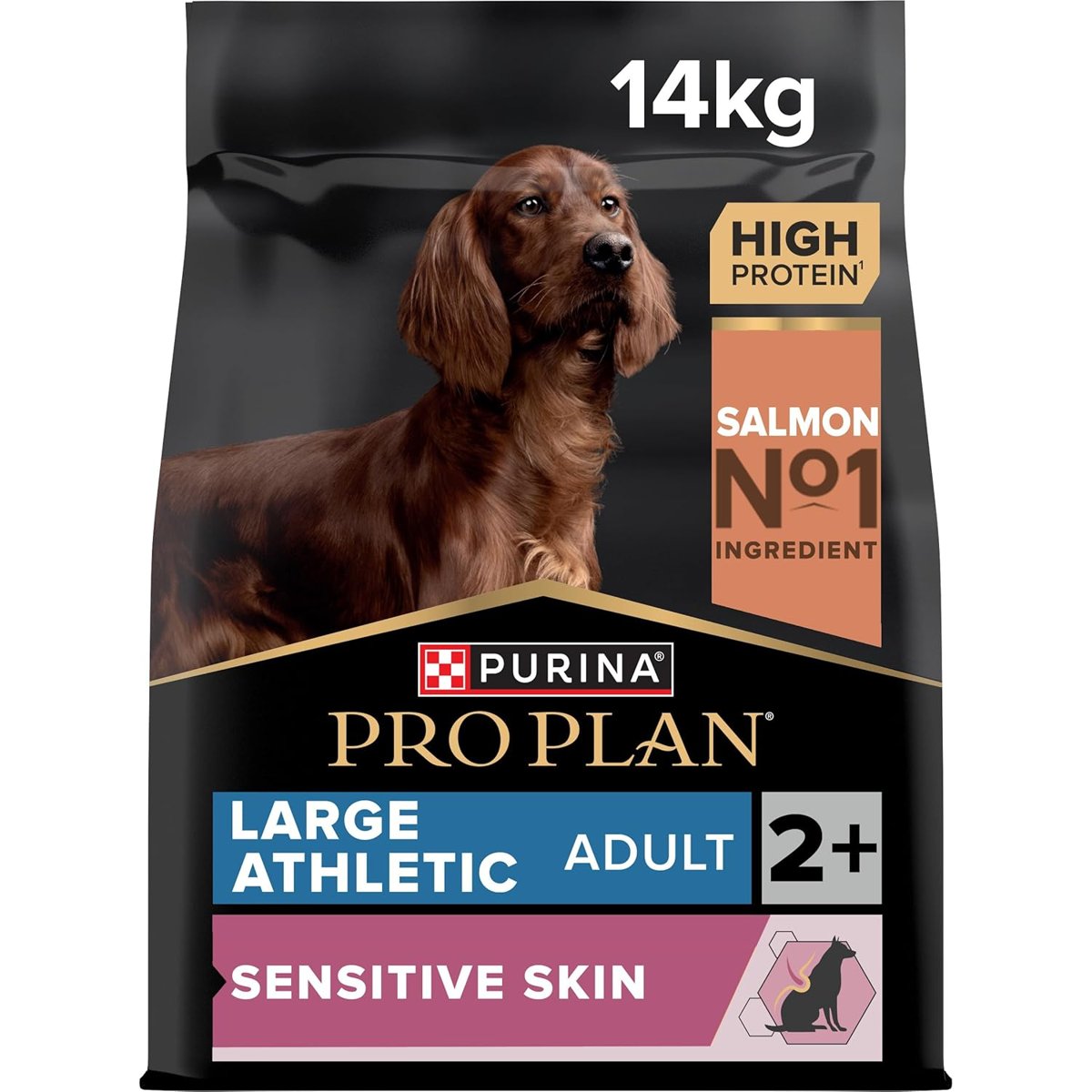 Pro Plan Large Athletic Adult Somonlu Köpek Maması 14 kg
