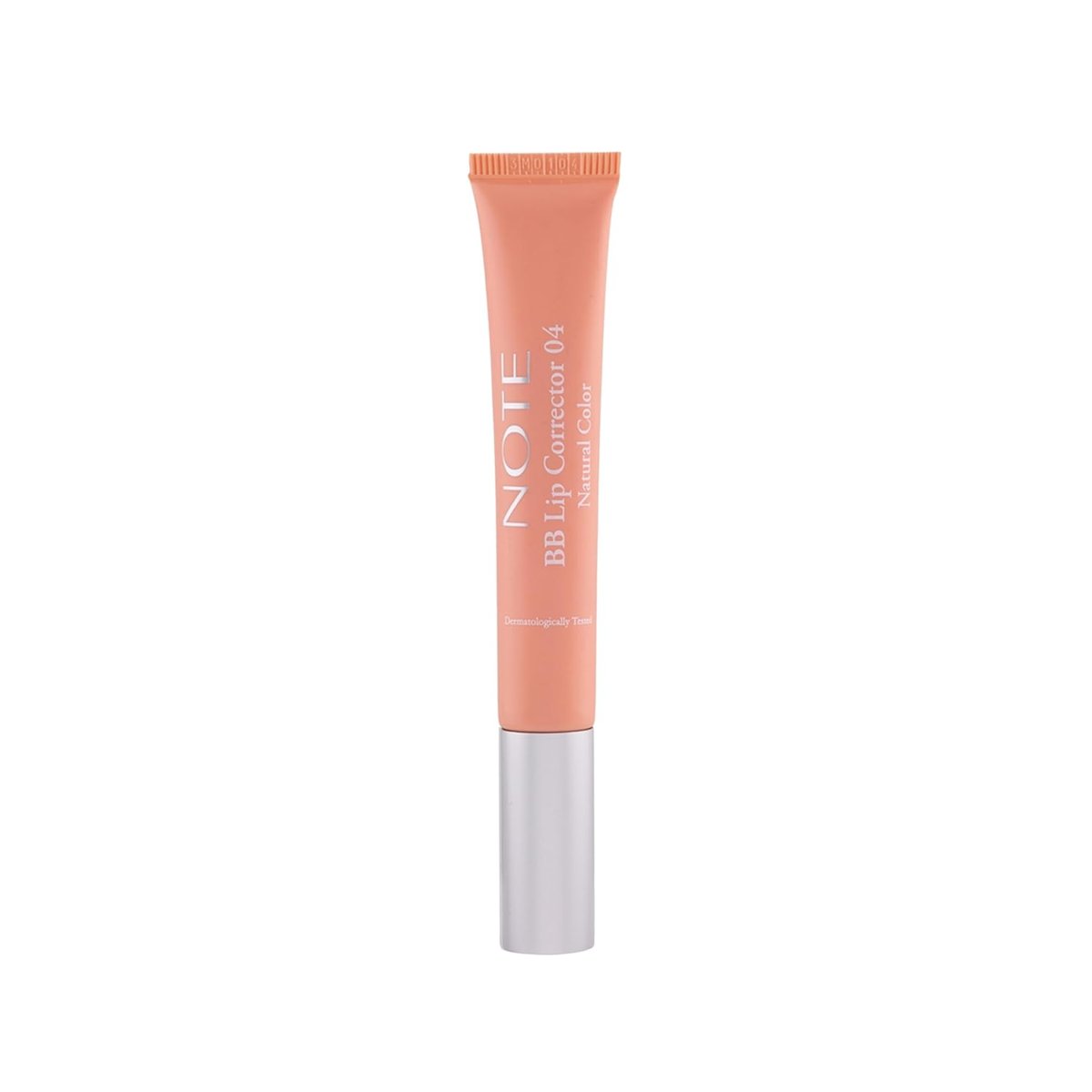 Note Cosmetics BB Lip Corrector 04 Renk Eşitleyici Dudak Parlatıcısı, Turuncu