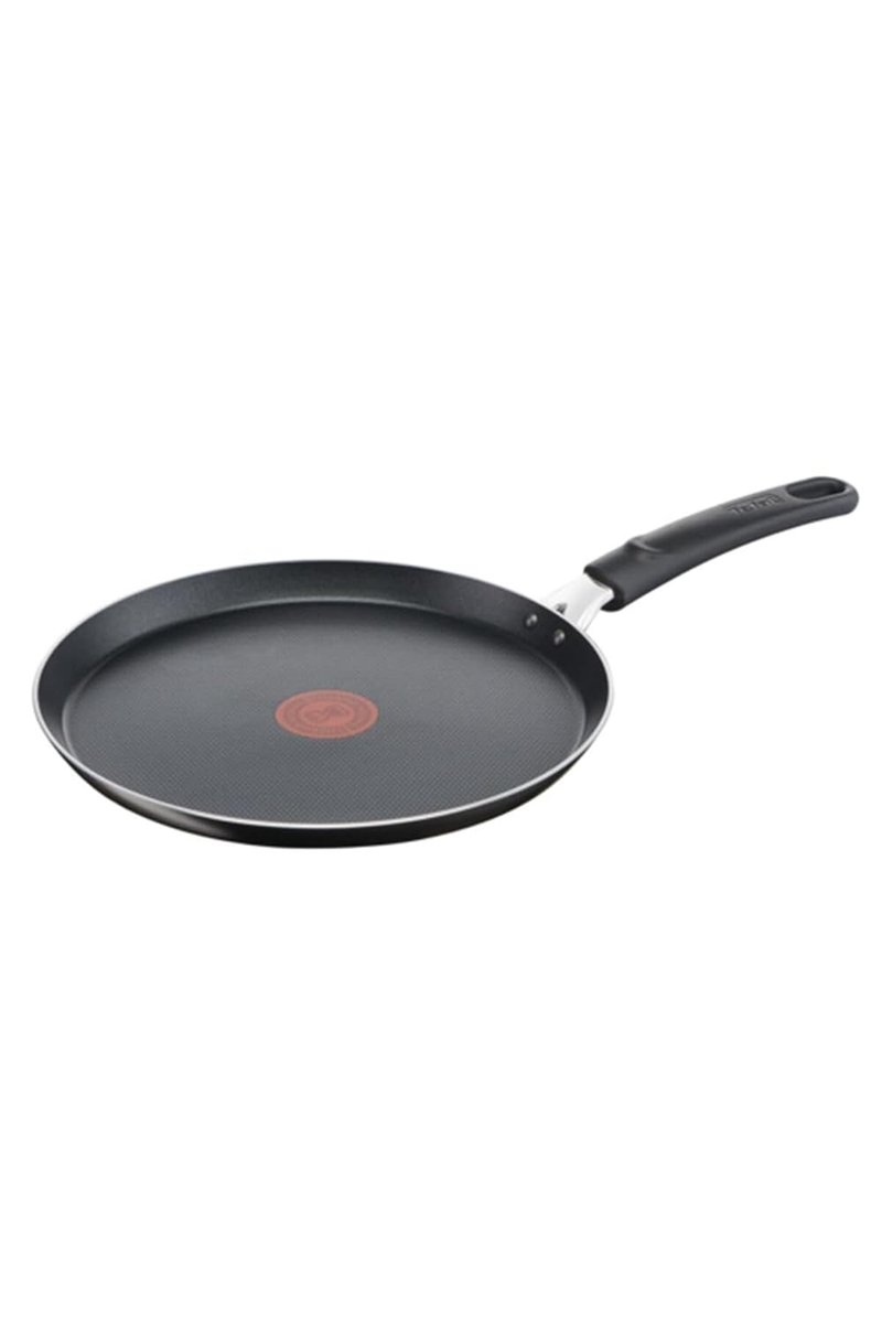 Tefal Titanyum 1X SimpleCook 25 Cm Difüzyon Tabanlı Krep Tava - 2100118531