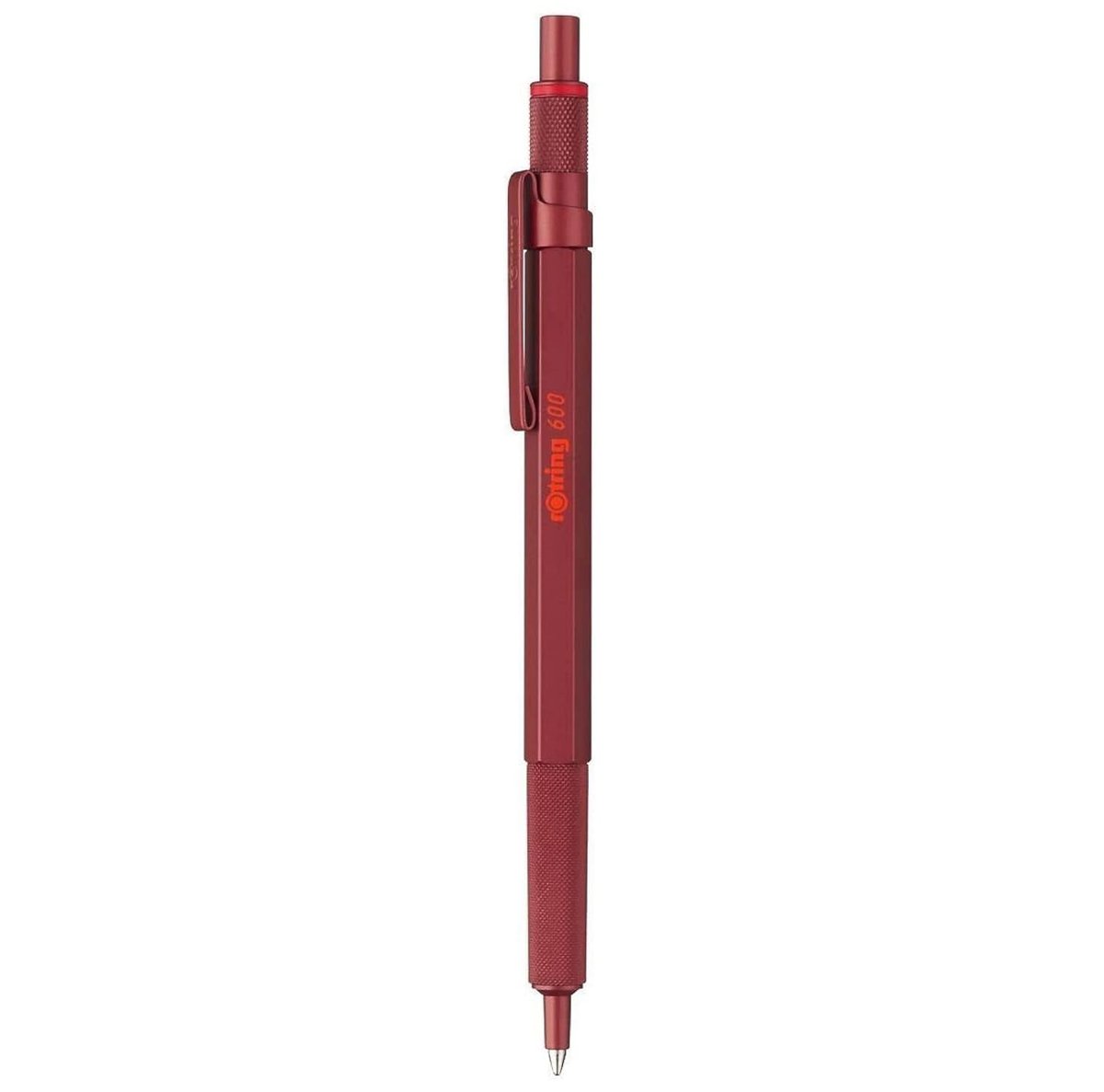 Rotring 600 Tükenmez Kalem, Kırmızı