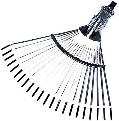 Handy Çim Tırmığı, Ayarlı, Kelepçeli, 22 Parmaklı, Ambalajsız