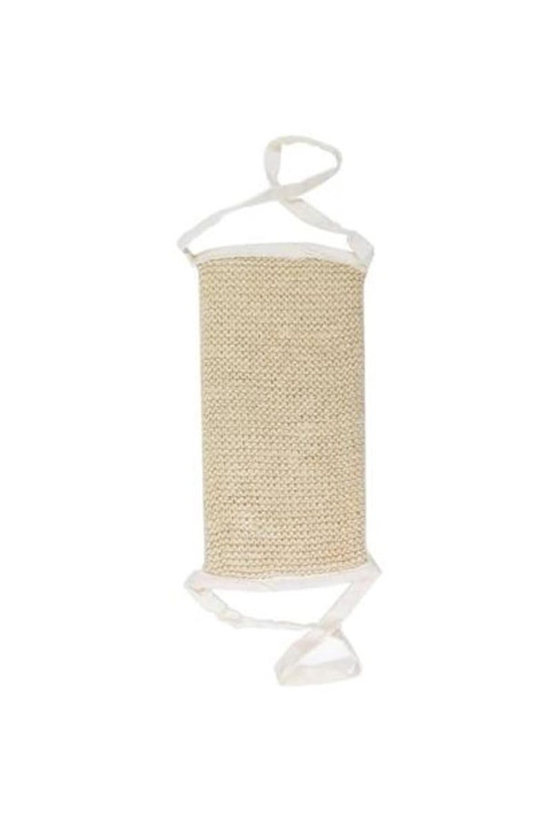 Nascita Sisal Küçük Sırt Kesesi (12.5 x 28 cm)
