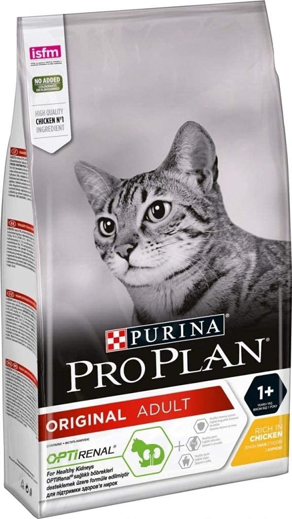 Pro Plan Original Tavuklu Kuru Kedi Maması 1.5 kg