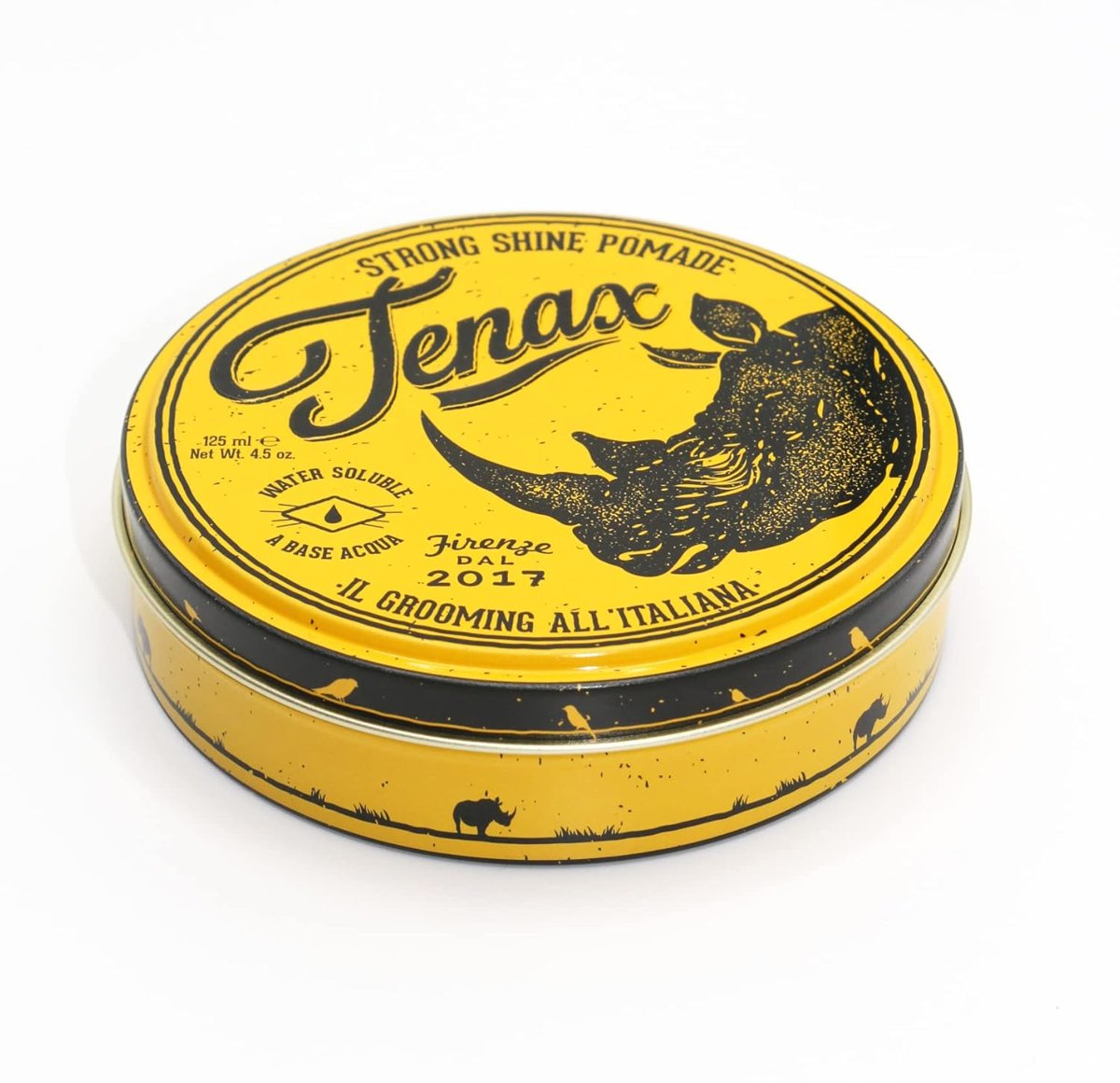 Tenax Saç Şekillendirici Pomade - Strong