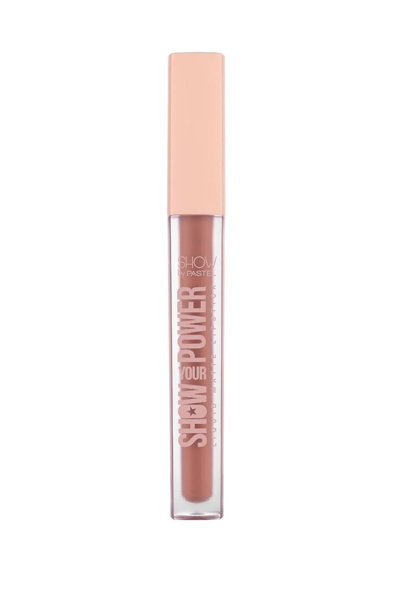 Show By Pastel Show Your Power Mat Likit Ruj 609