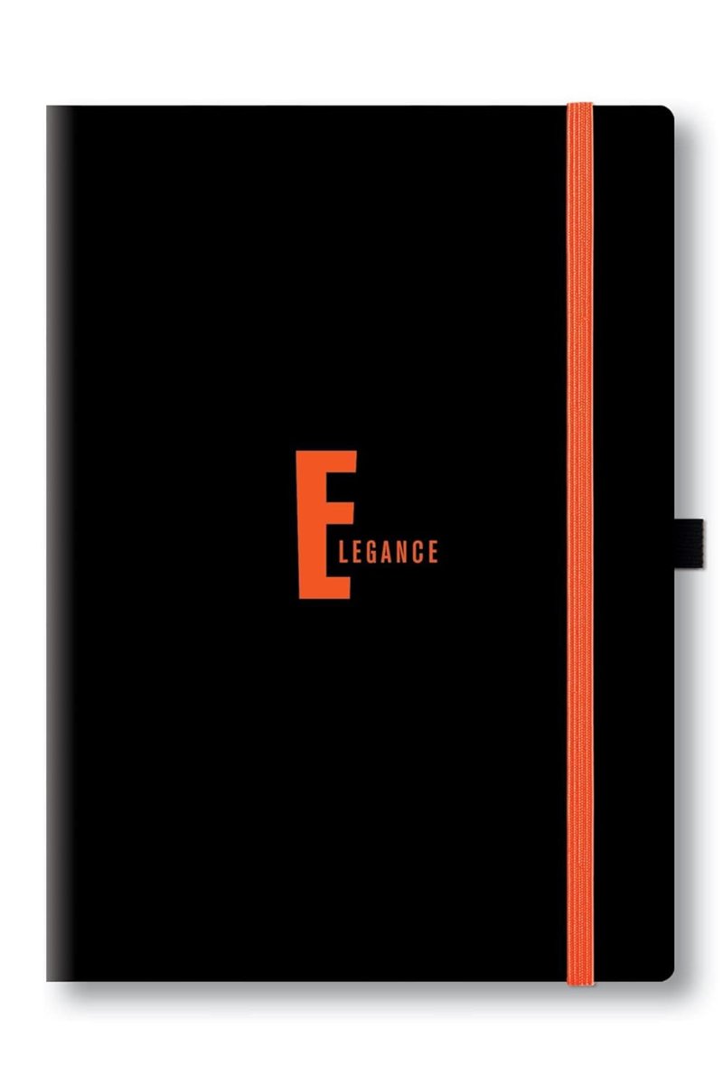 Le Color Elegance A4 Defter Çizgili 160 Syf Ciltli