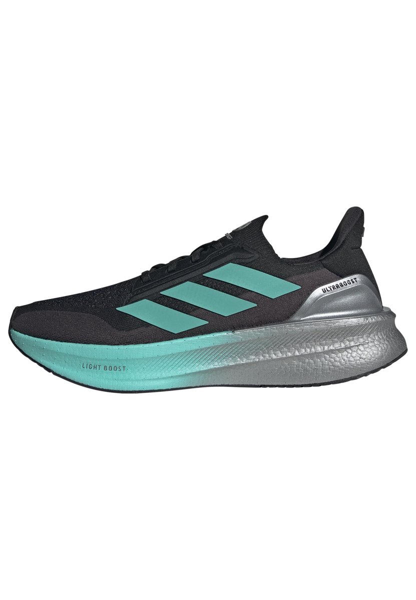 adidas ULTRABOOST 5X M MER Erkek Ayakkabı Düşük Bilek (Futbol Dışı), Siyah, 42