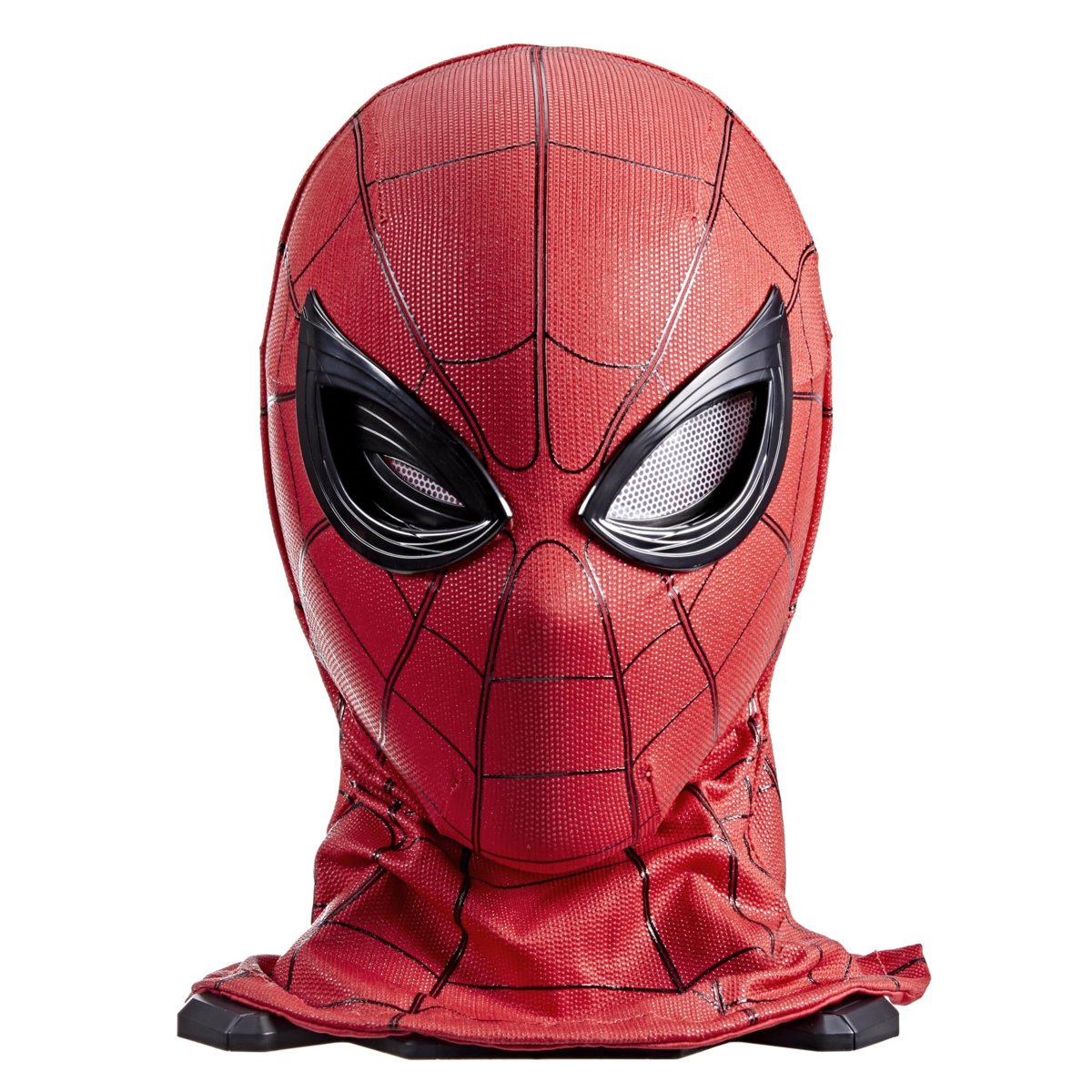 Hasbro Marvel Legends Serisi Örümcek Adam Etkileyici Elektronik Maske, Örümcek Adam: Eve Dönüş