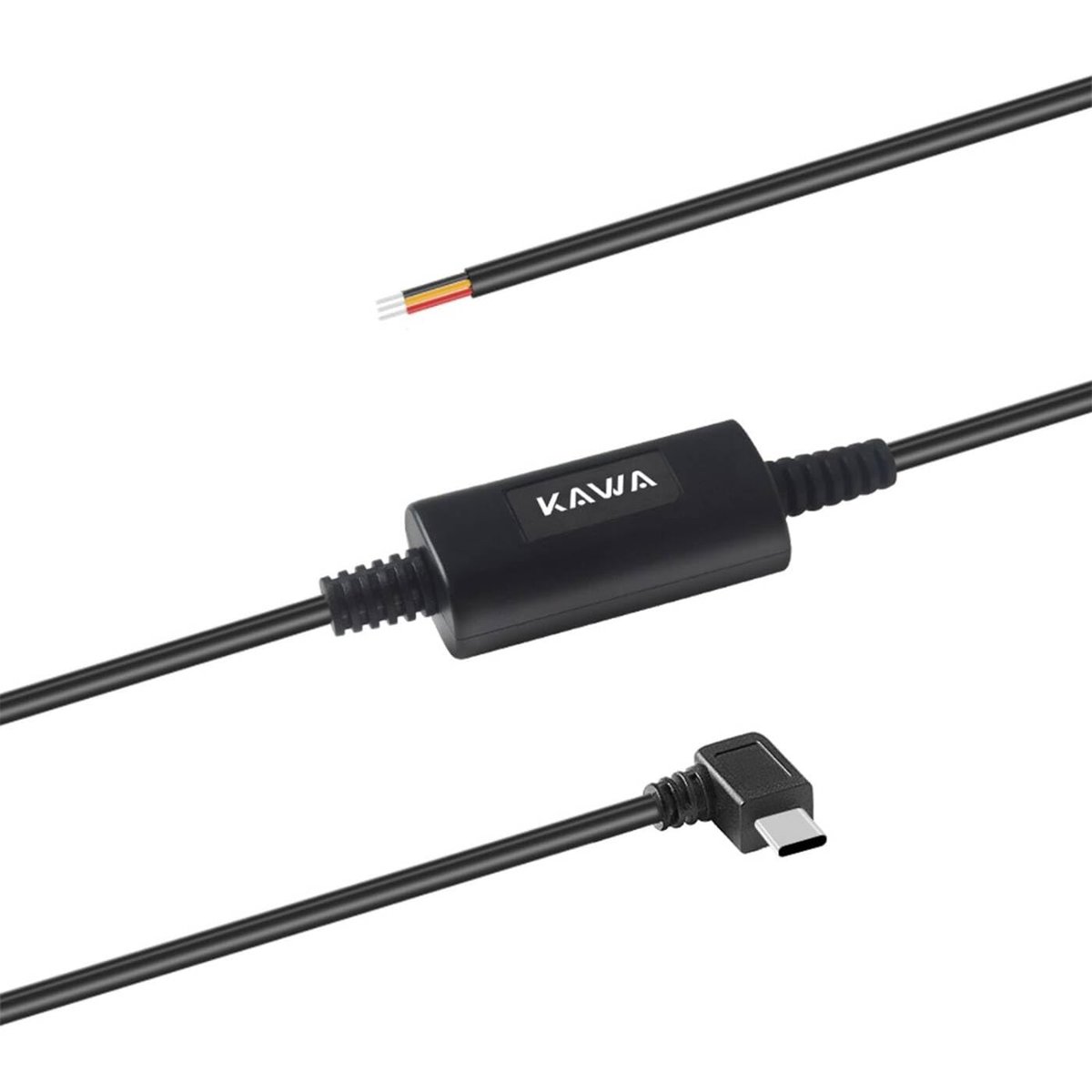 Kawa PT01 Mini 3 / D11 Uyumlu Type-C Park Modu Bağlantı Kiti Akü Sigorta Park Modunda Kayıt için Bağ