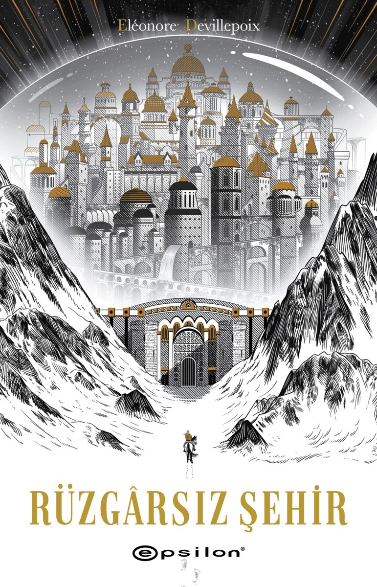 Rüzgarsız Şehir