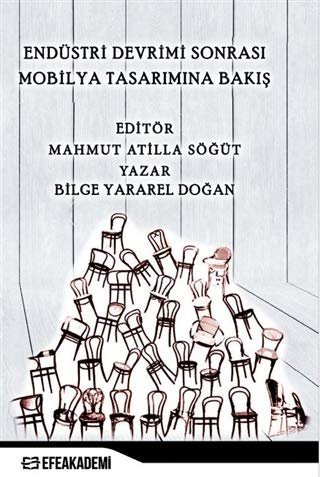 Endüstri Devrimi Sonrası Mobilya Tasarımına Bakış (Kapak değişebilir)
